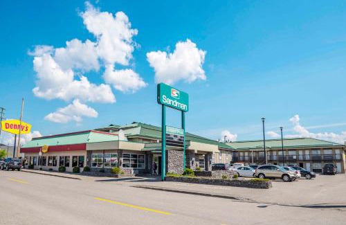 Prince George Hotel | Sandman Hotel & Suites Prince George