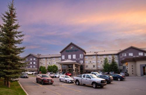 Southeast Calgary Hotel | Sandman Hotel & Suites Calgary South