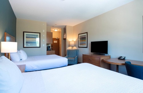 Squamish Hotel | Sandman Hotel & Suites Squamish