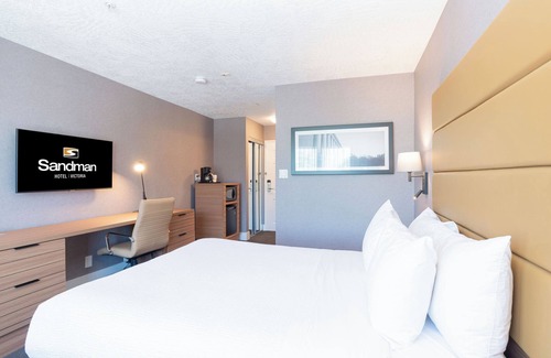 Burnside Hotel | Sandman Hotel Victoria