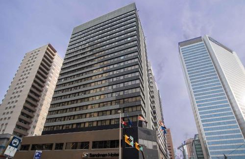 Downtown Calgary Hotel | Sandman Signature Calgary Downtown Hotel
