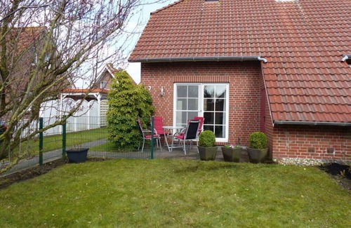 Greetsiel House | Sandmann (Greetsiel) Comfortable holiday residence