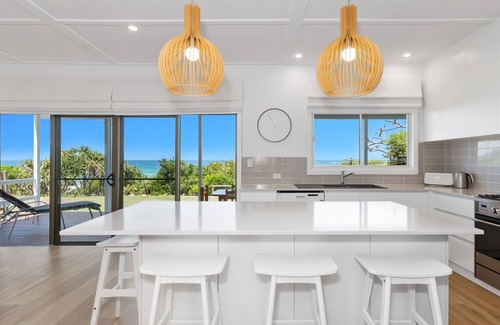 Hastings Point House | Sandpiper Beachfront House - Hastings Point