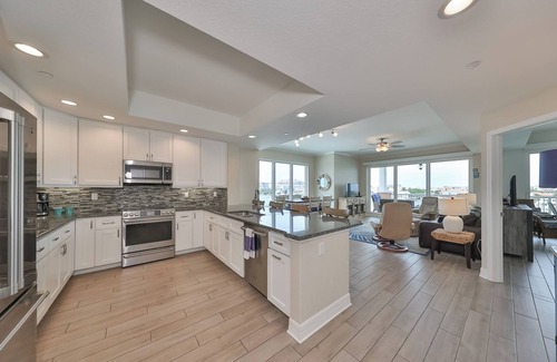 Clearwater Beach Condo | Sandpiper Cove 501- Amazing water views!