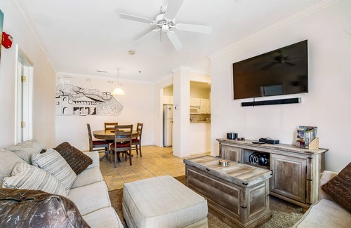 Rehoboth Beach Condo | Sandpiper Villages condo with fast WiFi, private patio & more - near the beach