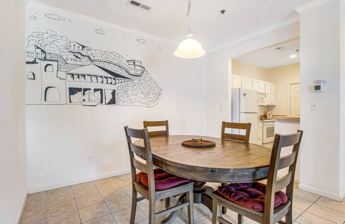 Rehoboth Beach Condo | Sandpiper Villages condo with fast WiFi, private patio & more - near the beach