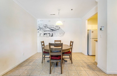 Rehoboth Beach Condo | Sandpiper Villages condo with fast WiFi, private patio & more - near the beach