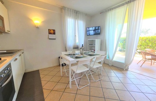 Lonato del Garda Apartment | Sandra apartment with pool
