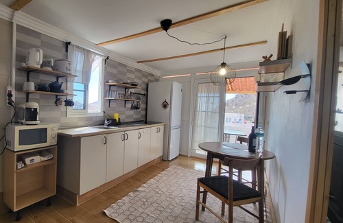 Cabo Blanco House | Sandra's house