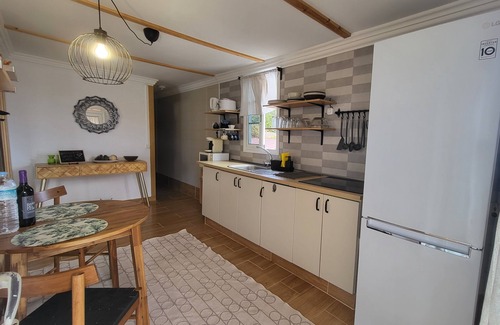 Cabo Blanco House | Sandra's house