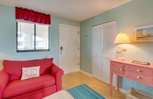 Atlantic Beach Apartment | Sands Villa Resort Oceanfront Condo with Pools!