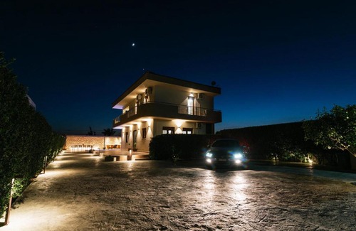 Faistos Villa | SandShine Luxury Villa