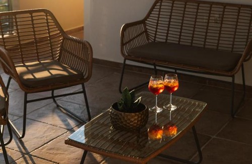 Faistos Villa | SandShine Luxury Villa