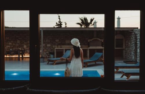Faistos Villa | SandShine Luxury Villa
