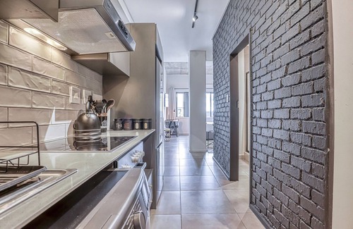 Sandown Apartment | Sandton apartment at Blackbrick one.