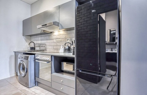 Sandown Apartment | Sandton apartment at Blackbrick one.