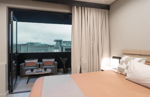 Sandown Apartment | Sandton Central Urban Hideout Escape-Reset-Create