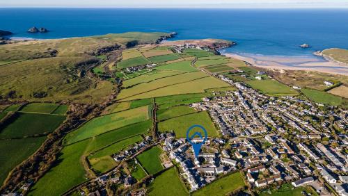 Crantock Apartment | Sandwood Studios