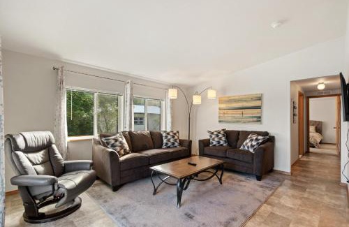 Bonner County House | Sandy Beach at Cocolalla