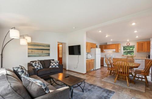 Bonner County House | Sandy Beach at Cocolalla