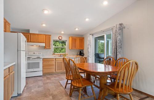 Bonner County House | Sandy Beach at Cocolalla