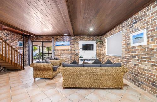 Hat Head Villa | Sandy Feet at Hat Head - No Sheets or Towels Provided