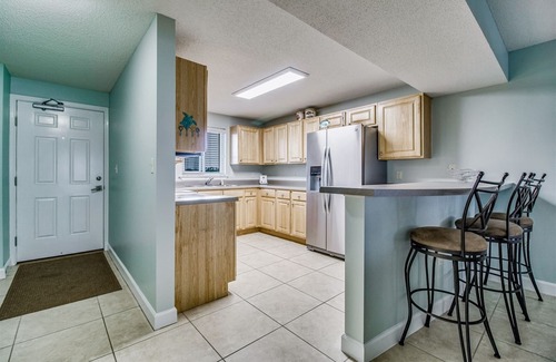 Ono Island Condo | Sandy Key 326 Third floor -Beachfront view -NO HASSLE CHECK OUT