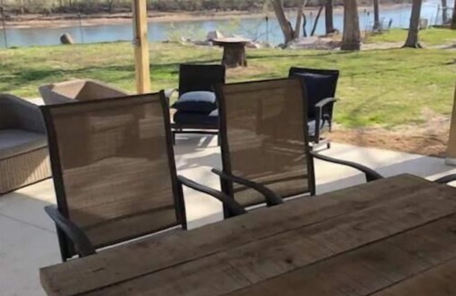 Tuscumbia Cabin | “Sandy” one of the 5 Tiny Cabins on the Osage River