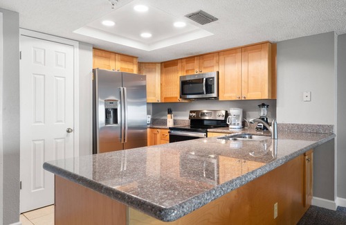 Madeira Beach Condo | Sandy Shores 503 2 BR Gulf Front