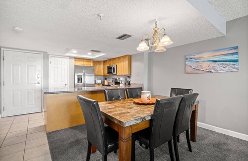 Madeira Beach Condo | Sandy Shores 503 2 BR Gulf Front