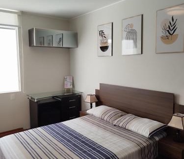 Santiago de Surco House | Sandy Sweet Home