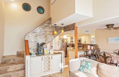 Safety Harbor Club House | Sandy Toes Villa - North Captiva