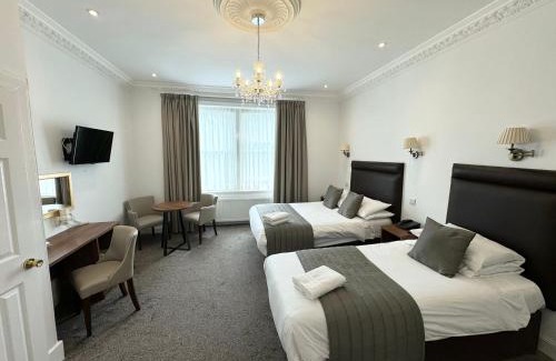 Kelvinbridge Hotel | Sandyford Lodge