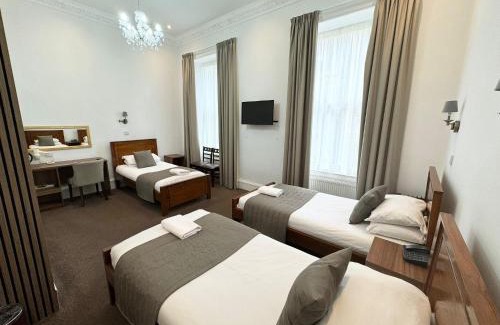 Kelvinbridge Hotel | Sandyford Lodge