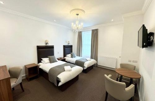 Kelvinbridge Hotel | Sandyford Lodge