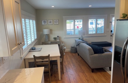 Carpinteria Condo | Sandyland Escape - 2 Bedroom Condo in Carpinteria that is steps from the sand!