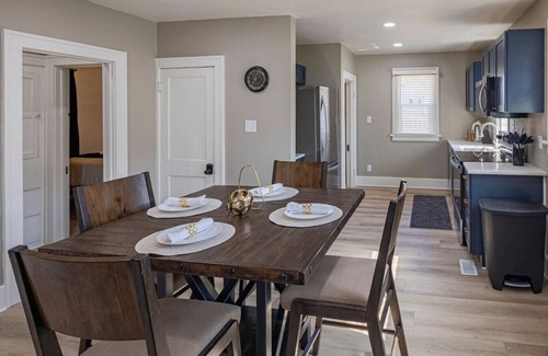 Sioux Falls House | Sanford Stay w/Sunroom | Grill & Minigolf