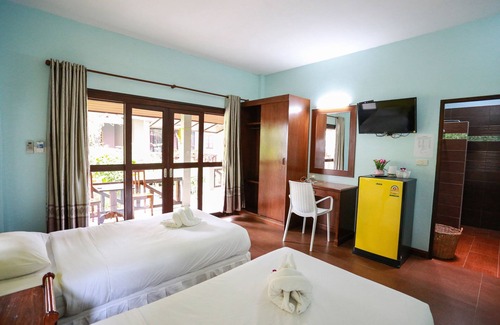 Ko Chang Hotel | Sang Aroon Bungalow