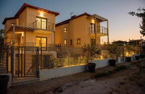 Kato Diminio Hotel | SanGerasimo Villas