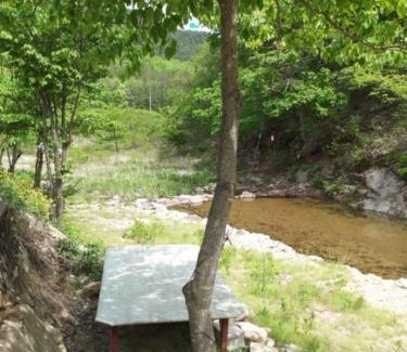 Sangju House | Sangjoo munjangdae healing house