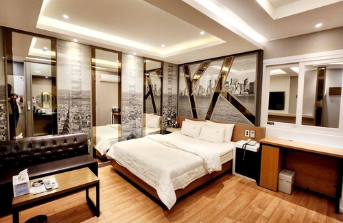 Sangju Hotel | Sangju B&B Hotel