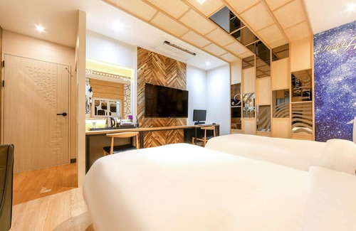 Sangju Hotel | Sangju Hotel Aria