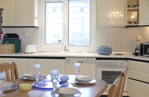 Sane Villa | Sani Beach Gallery Villa, your next family/friends vacation!