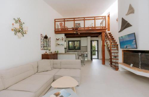 Sane Villa | Sani Green Villa