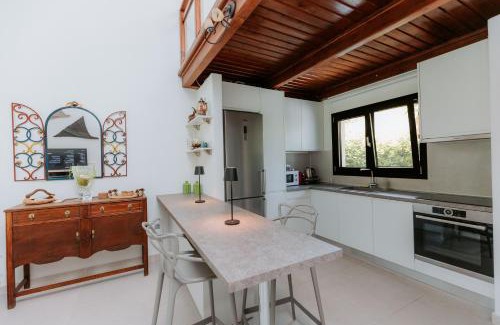 Sane Villa | Sani Green Villa