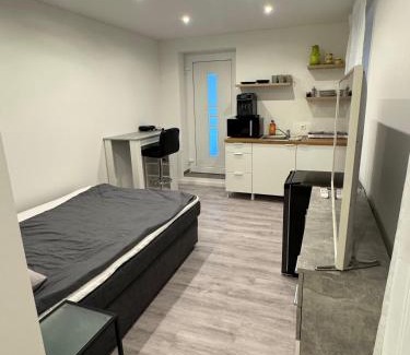 Oberdorla Apartment | Saniertes Apartment im Herzen von Mönchengladbach