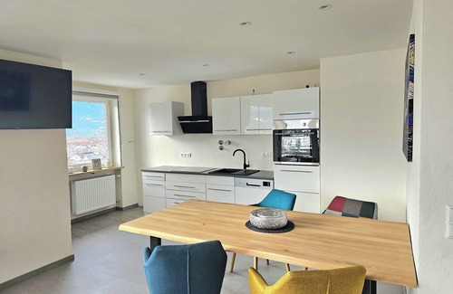 Sonthofen Condo | Sanosueno 5 - Bergblick Deluxe