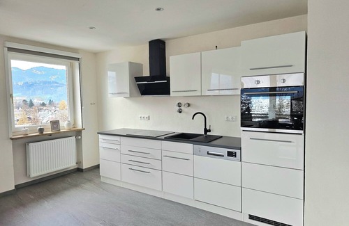 Sonthofen Condo | Sanosueno 5 - Bergblick Deluxe