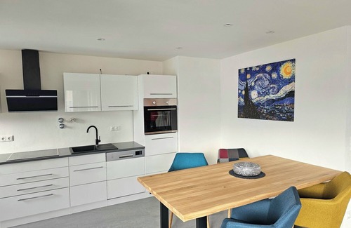 Sonthofen Condo | Sanosueno 5 - Bergblick Deluxe