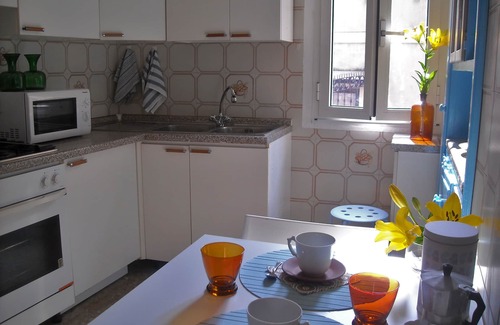 Sanremo Old Town Apartment | Sanremo: Apartment/flat - SanremoHouse with character